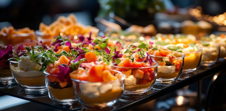 Catering ist kein Detail